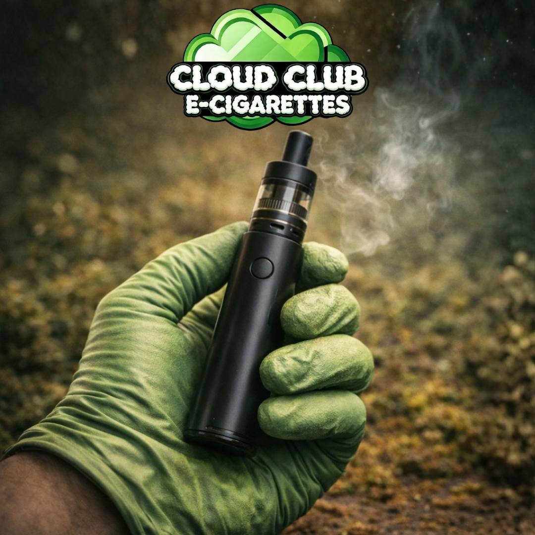 E-CIGARETTES / PODS Cloud Club E-CIGARETTES / PODS Cloud Club