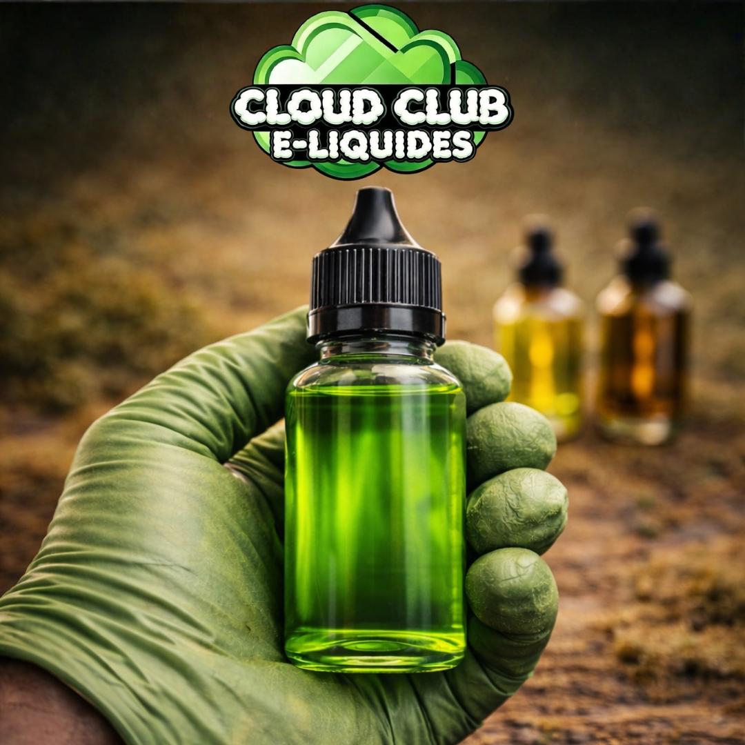 E-LIQUIDES